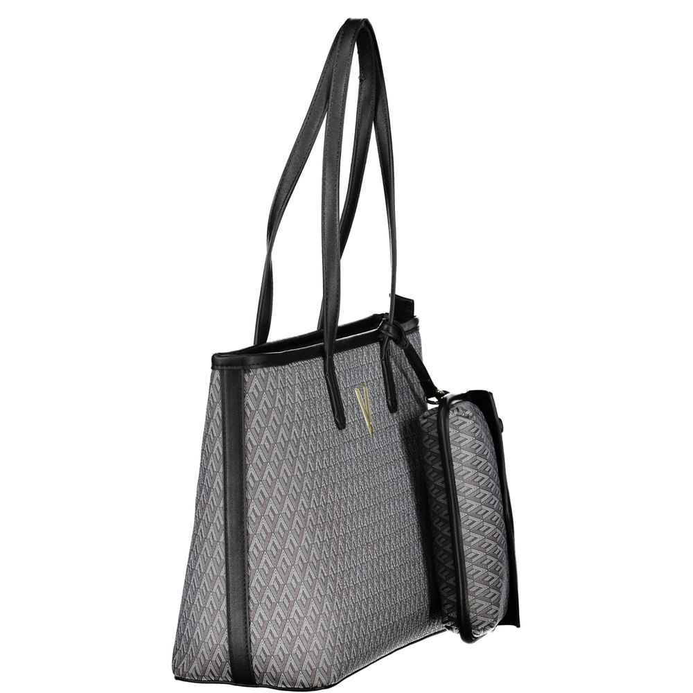 Mario Valentino Nero Poliuretano Womens Bag Mario Valentino