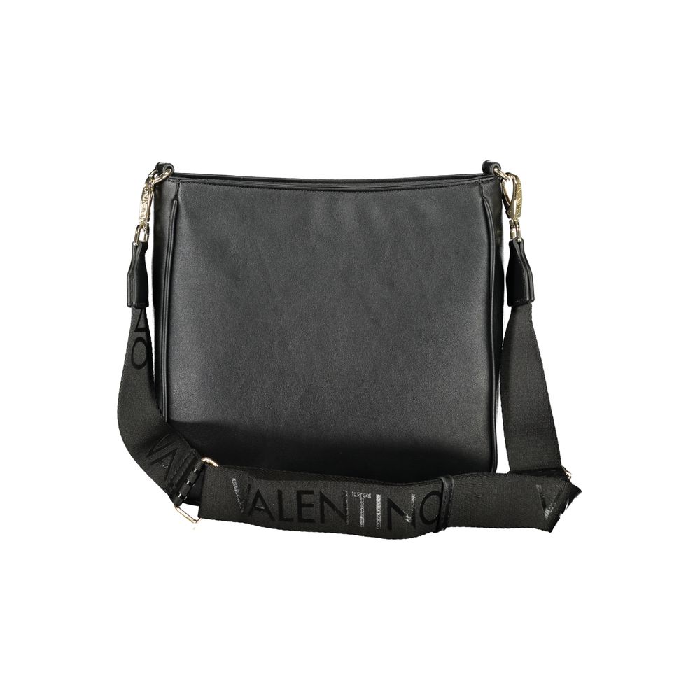 Mario Valentino Nero Polyurethane Women's Bag Mario Valentino