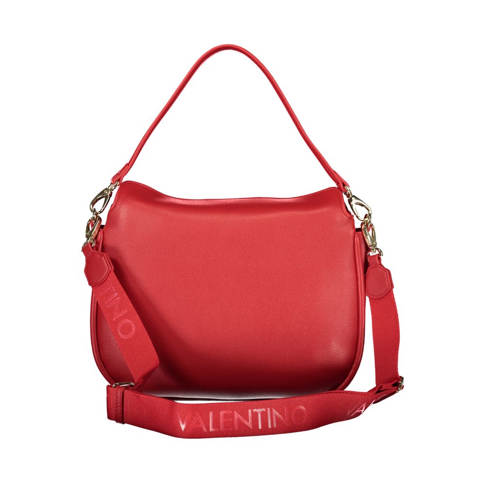 Mario Valentino Rosso Poliuretano Womens Bag Mario Valentino