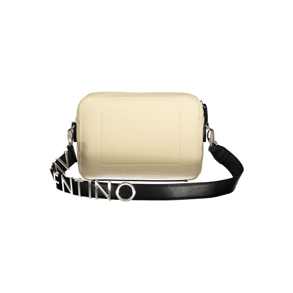 Valentino Beige Polyethylene Handbag Valentino