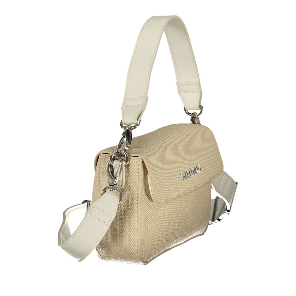 Mario Valentino White Polyurethane Women's Bag Mario Valentino