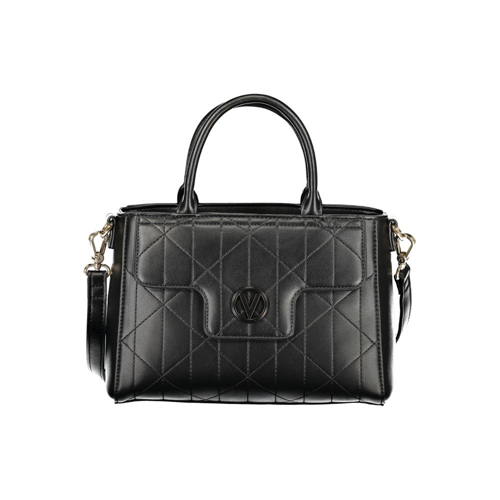 Mario Valentino Nero Polyurethane Women's Bag Mario Valentino