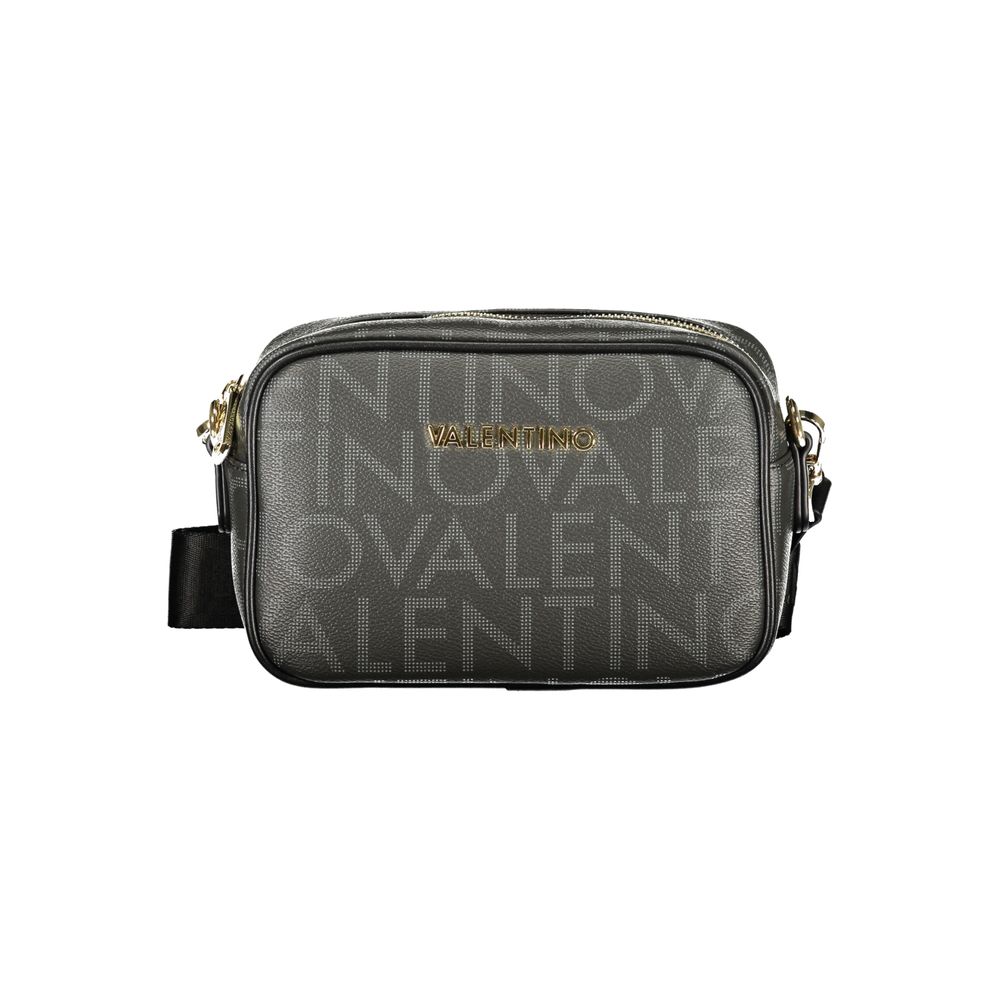 Mario Valentino Nero Polyurethane Women Bag Mario Valentino