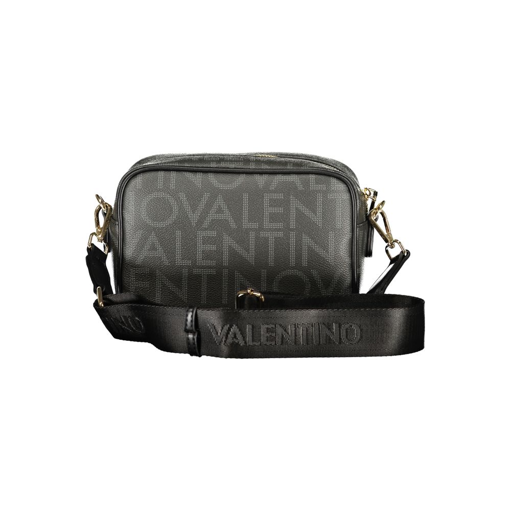 Mario Valentino Nero Polyurethane Women Bag Mario Valentino