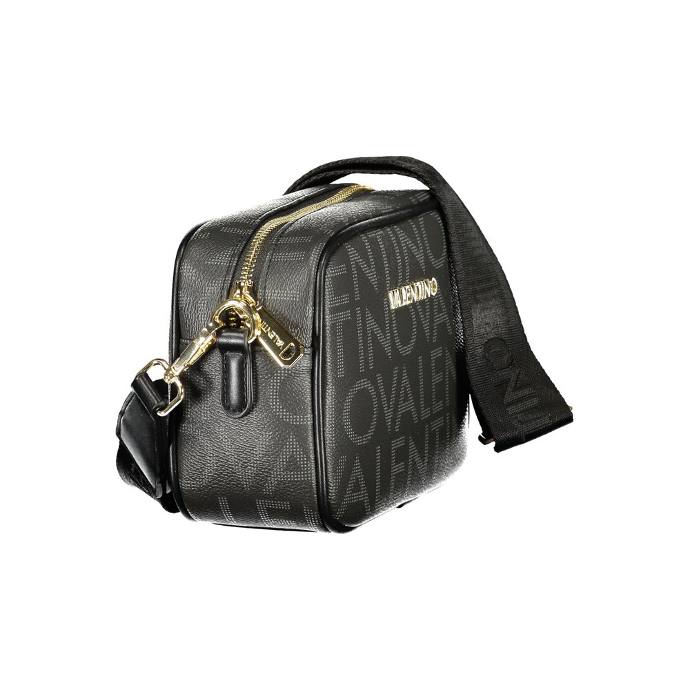 Mario Valentino Nero Polyurethane Women Bag Mario Valentino