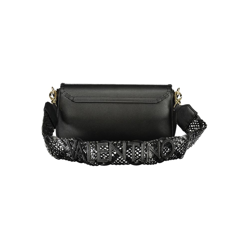 Mario Valentino Nero Poliuretano Donna Borsa Mario Valentino