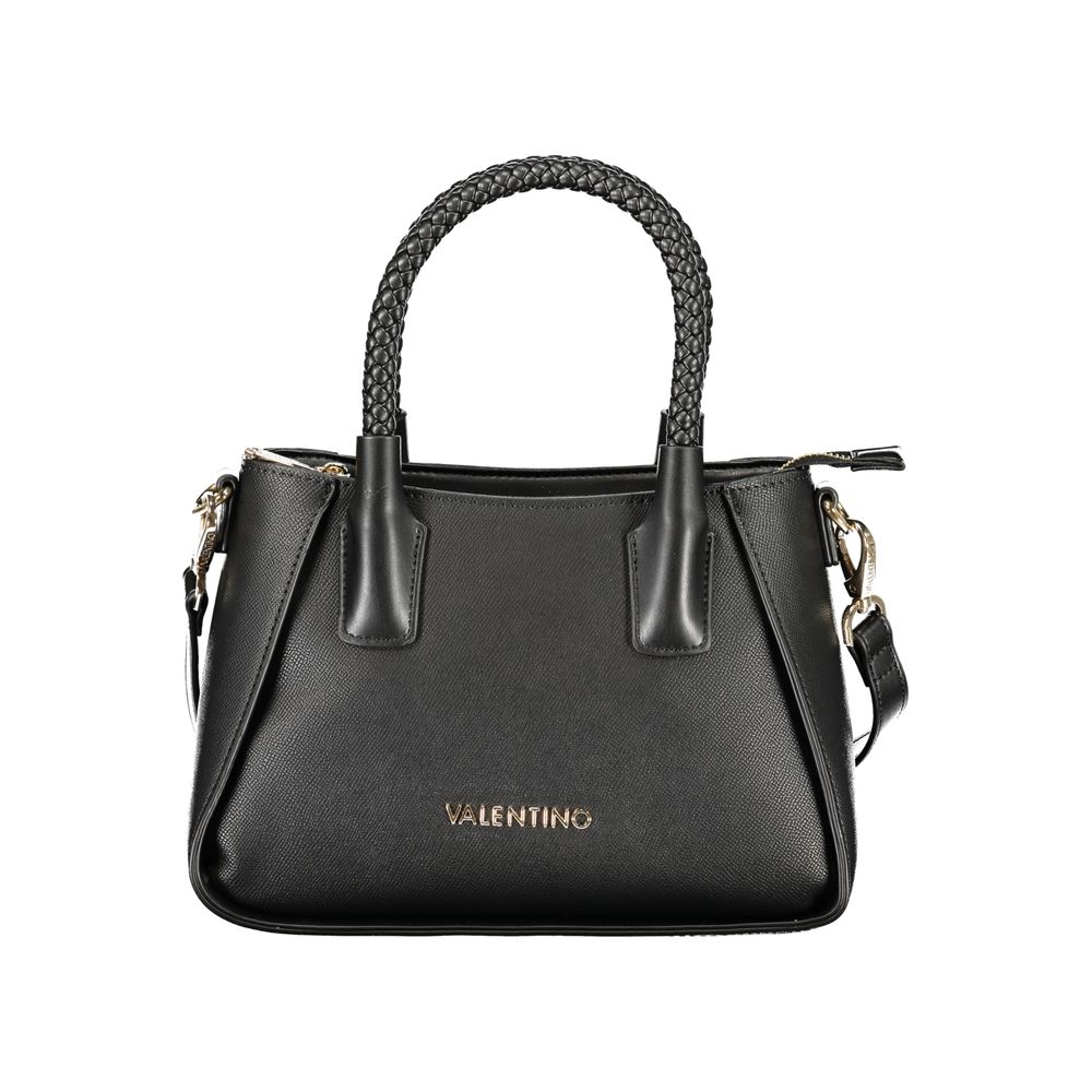 Valentino Black Polyethylene Handbag Valentino