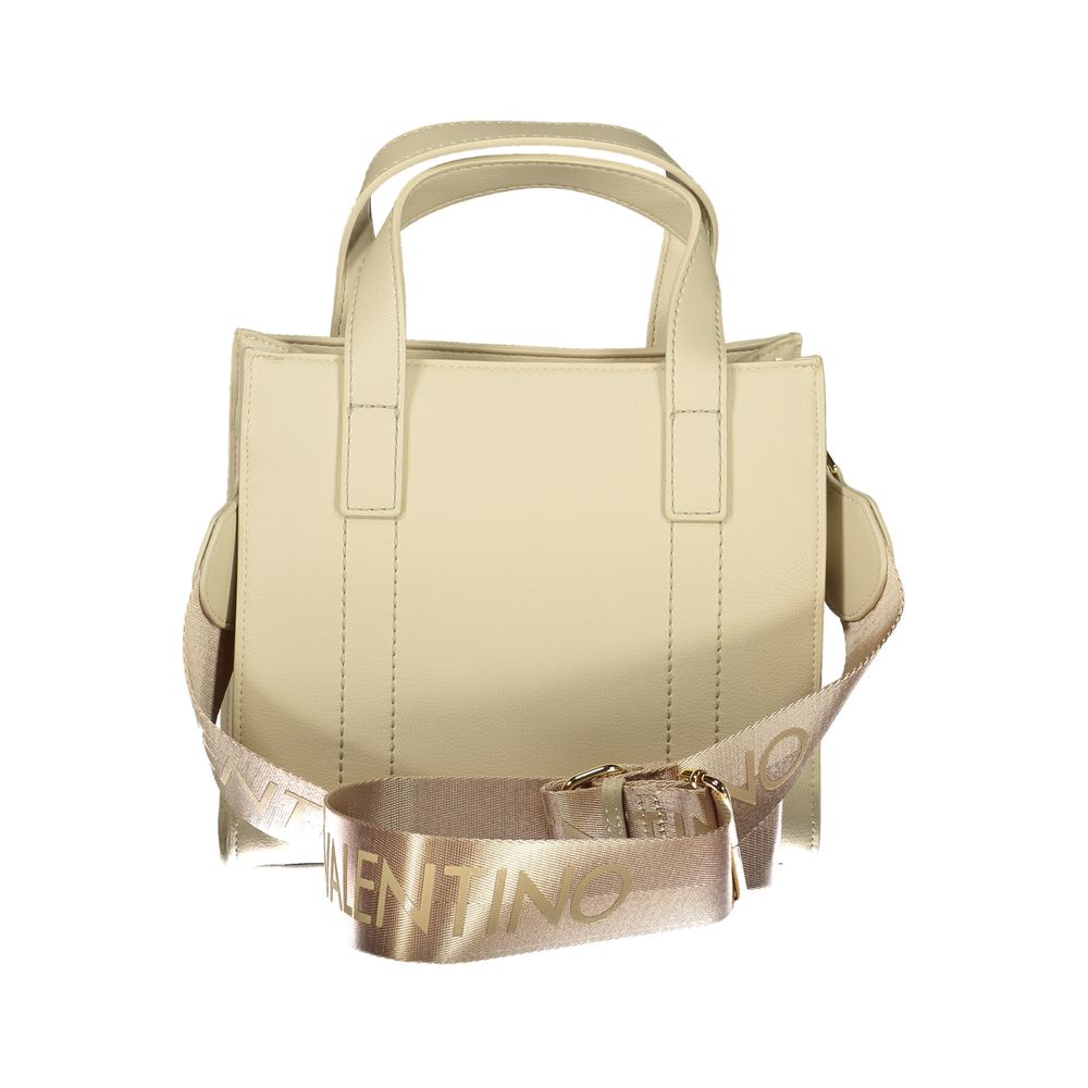 Valentino Beige Polyurethane Women's Bag Valentino