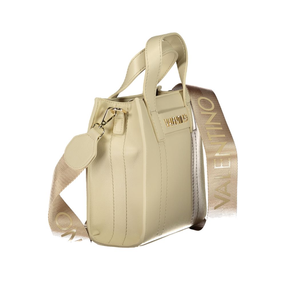Valentino Beige Polyurethane Women's Bag Valentino