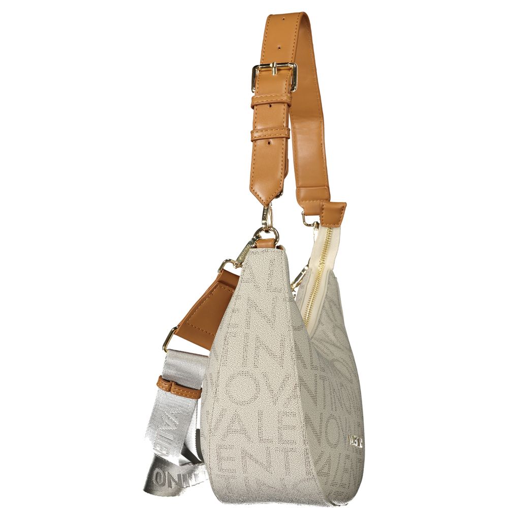 Valentino Beige Polyurethane Women's Bag Valentino