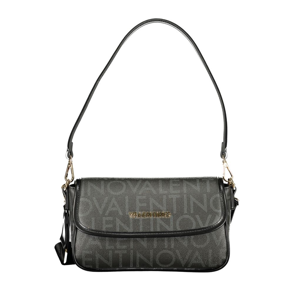 Mario Valentino Nero Polyurethane Womens Bag Mario Valentino