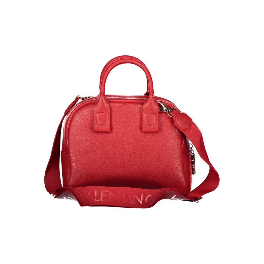 Mario Valentino Rosso Poliuretano Women's Bag Mario Valentino