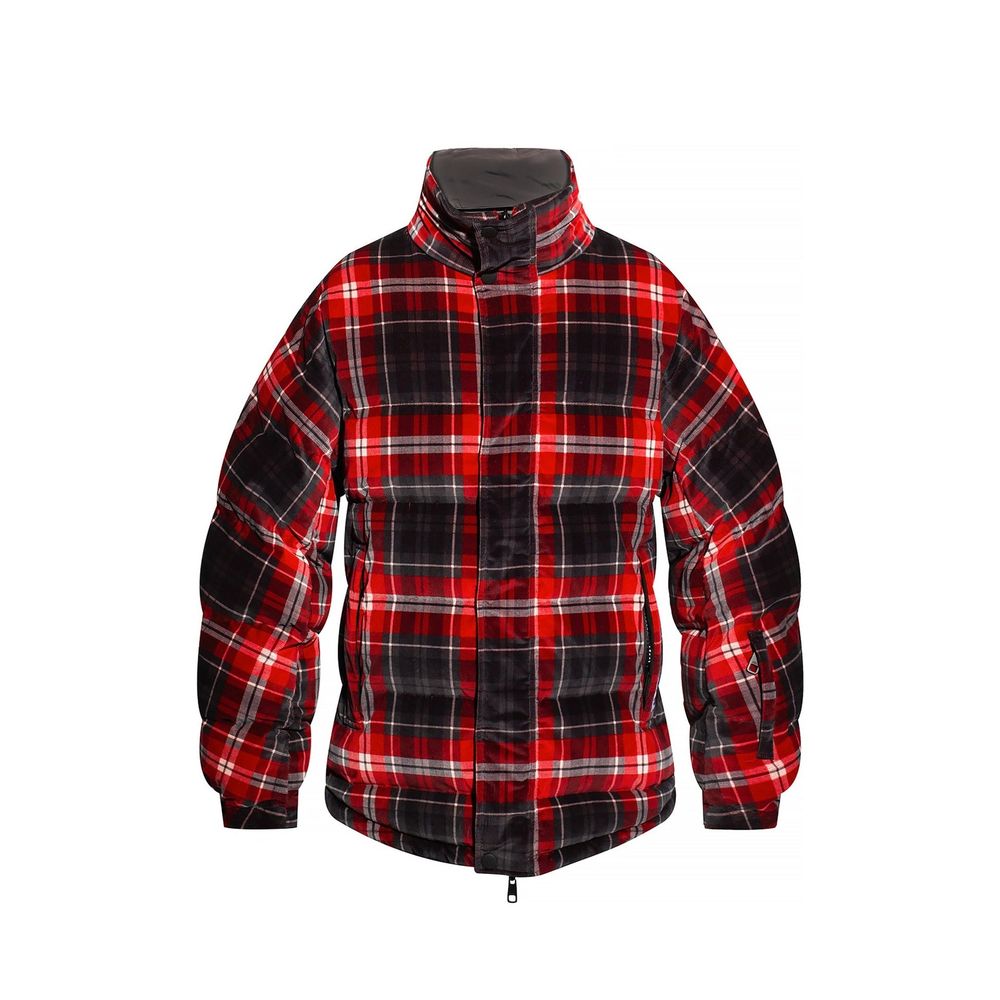 Dolce & Gabbana Black Cotton Bomber Dolce & Gabbana