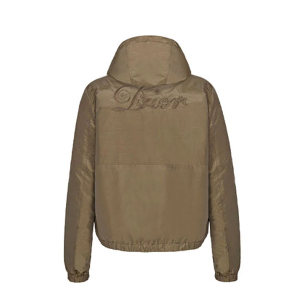 Dior Bicolor Polyamide Shell Jacket Dior