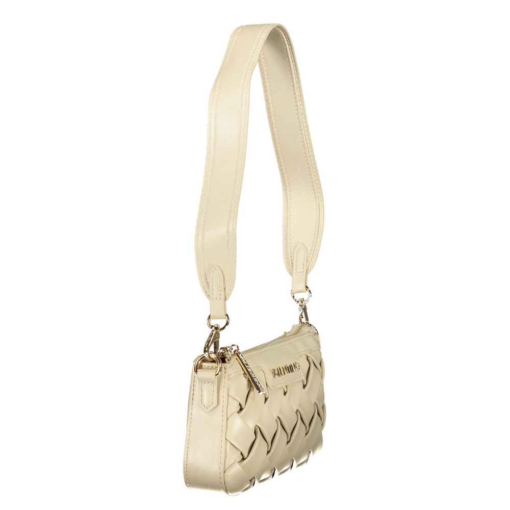Mario Valentino Beige Poliuretano Women Bag Mario Valentino