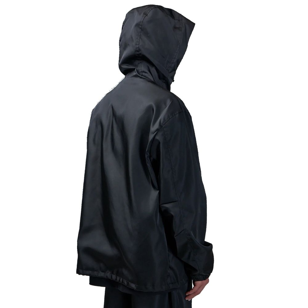 Givenchy Black Nylon Shell Jacket Givenchy