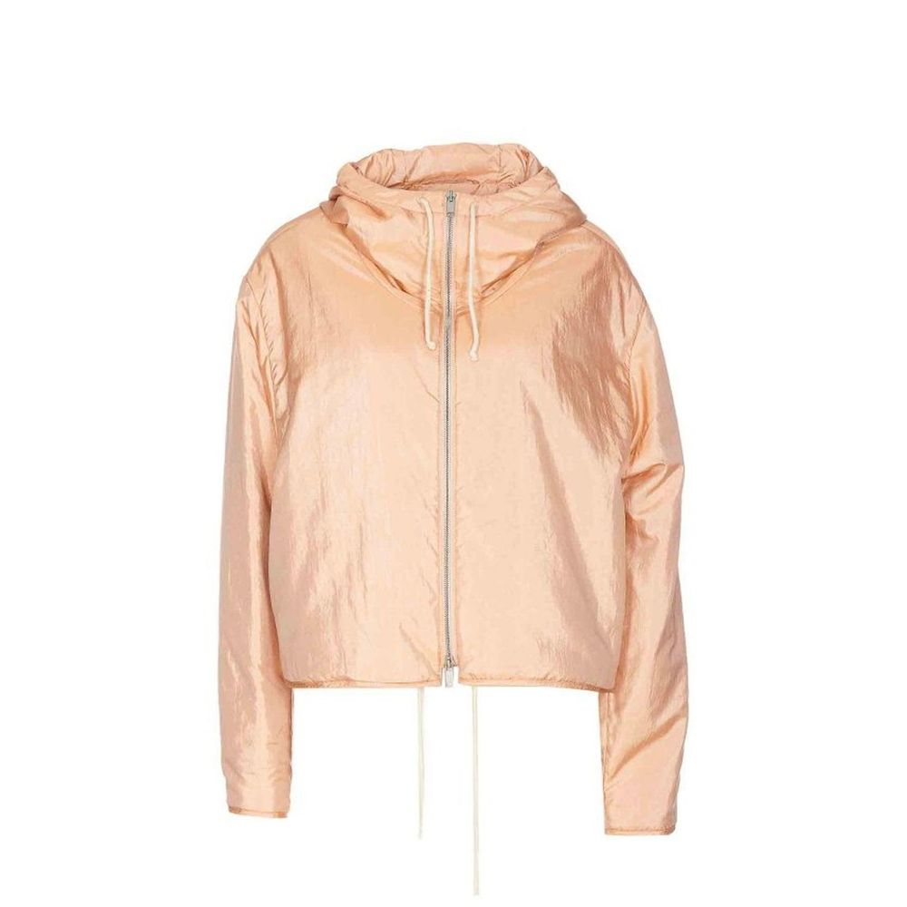 Jil Sander Multicolor Polyamide Shell Jacket Jil Sander