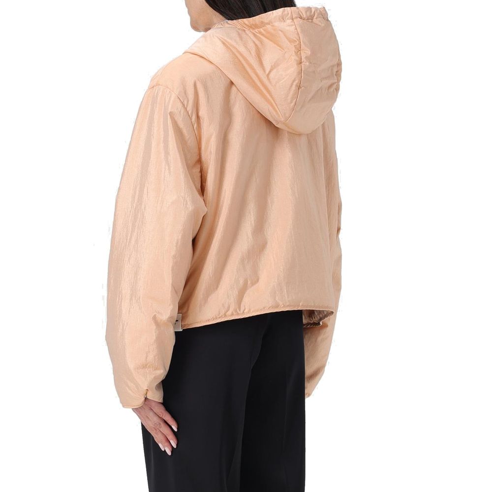 Jil Sander Multicolor Polyamide Shell Jacket Jil Sander