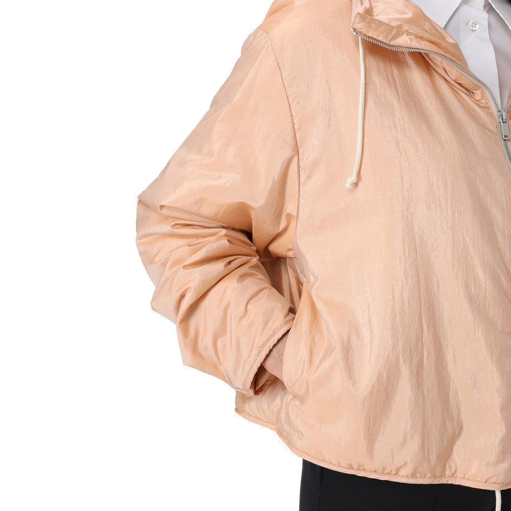 Jil Sander Multicolor Polyamide Shell Jacket Jil Sander