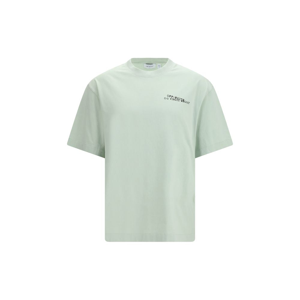 Off-White Bicolor Cotton Sportswear Off-White