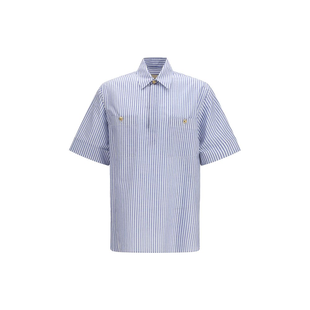 Valentino Garavani Multicolor Cotton Shortsleeve Shirt Valentino Garavani