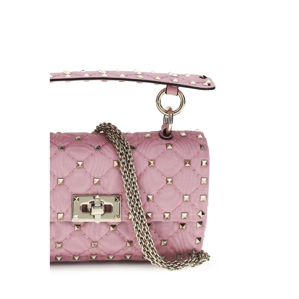 Valentino Garavani Multicolor Viscose Shoulder Bag Valentino Garavani