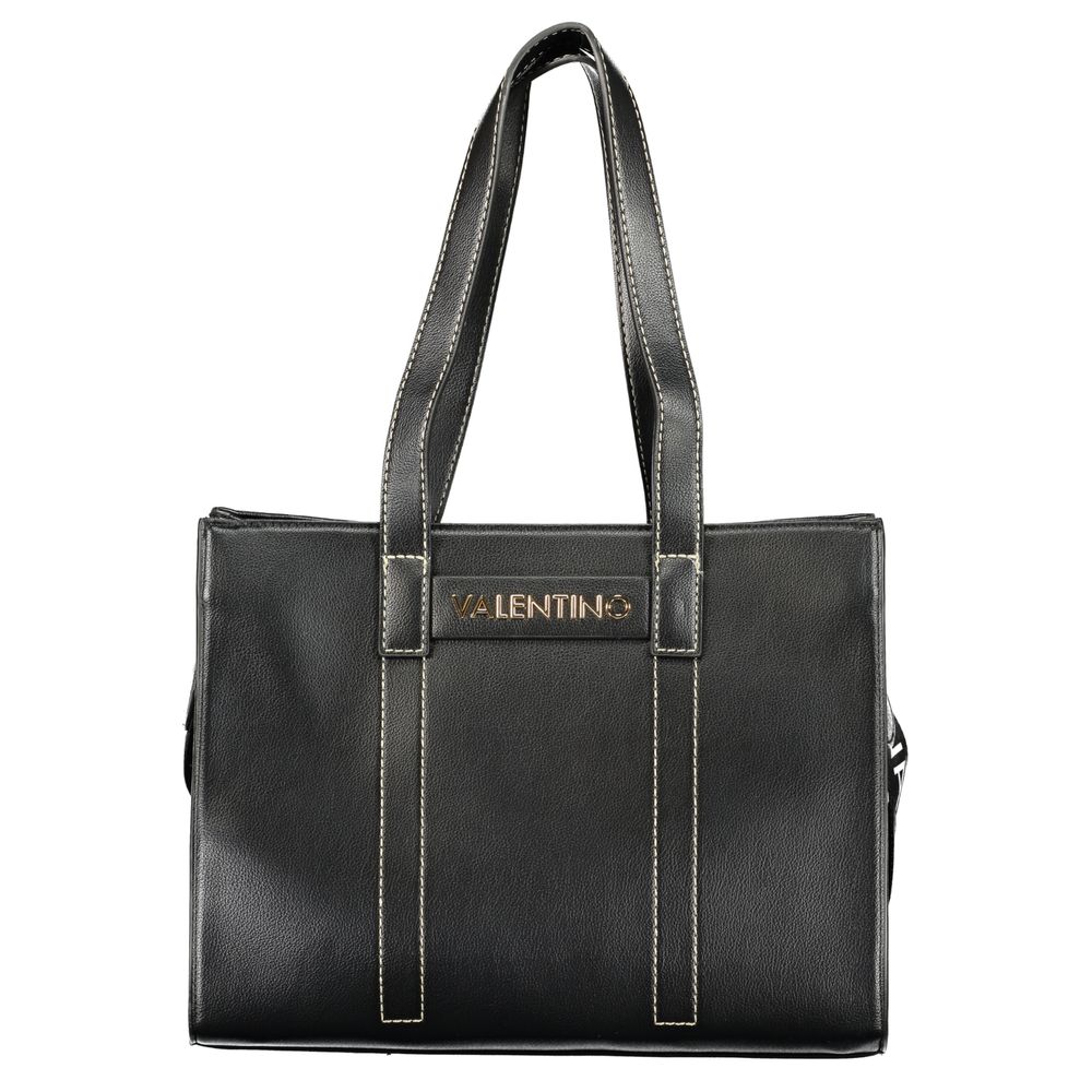 Mario Valentino Nero Poliuretano Donna Bag Mario Valentino