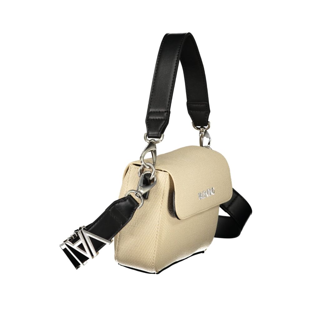 Valentino Beige Polyethylene Handbag Valentino