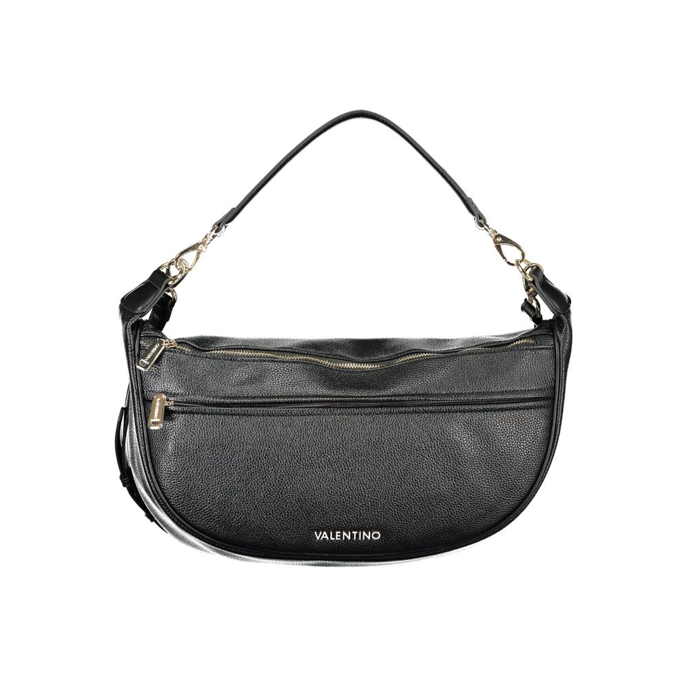 Mario Valentino Nero Polyurethane Women's Bag Mario Valentino