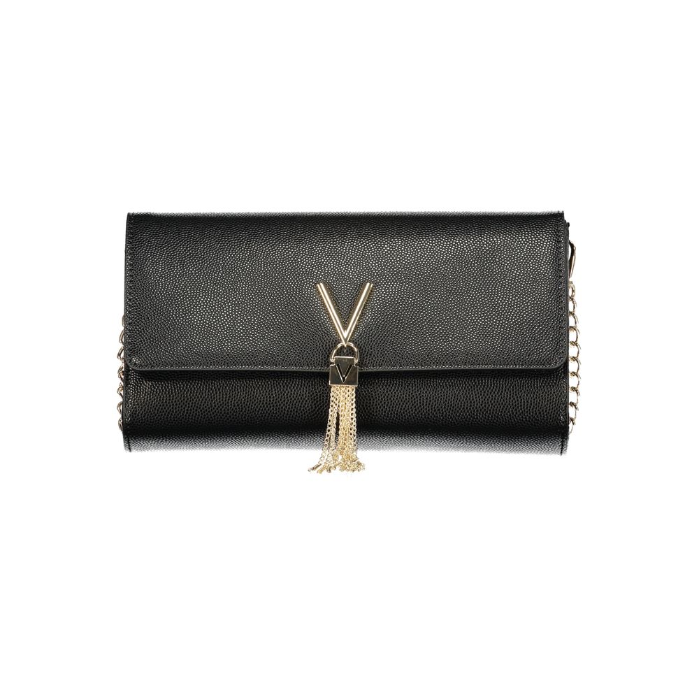Mario Valentino Nero Polyurethane Womens Bag Mario Valentino