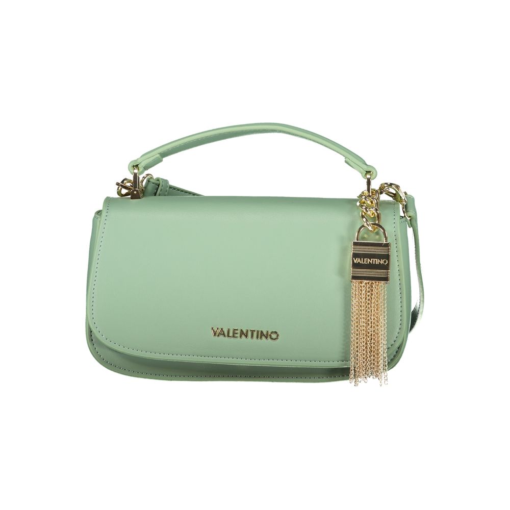 Mario Valentino Verde Poliuretano Womens Bag Mario Valentino