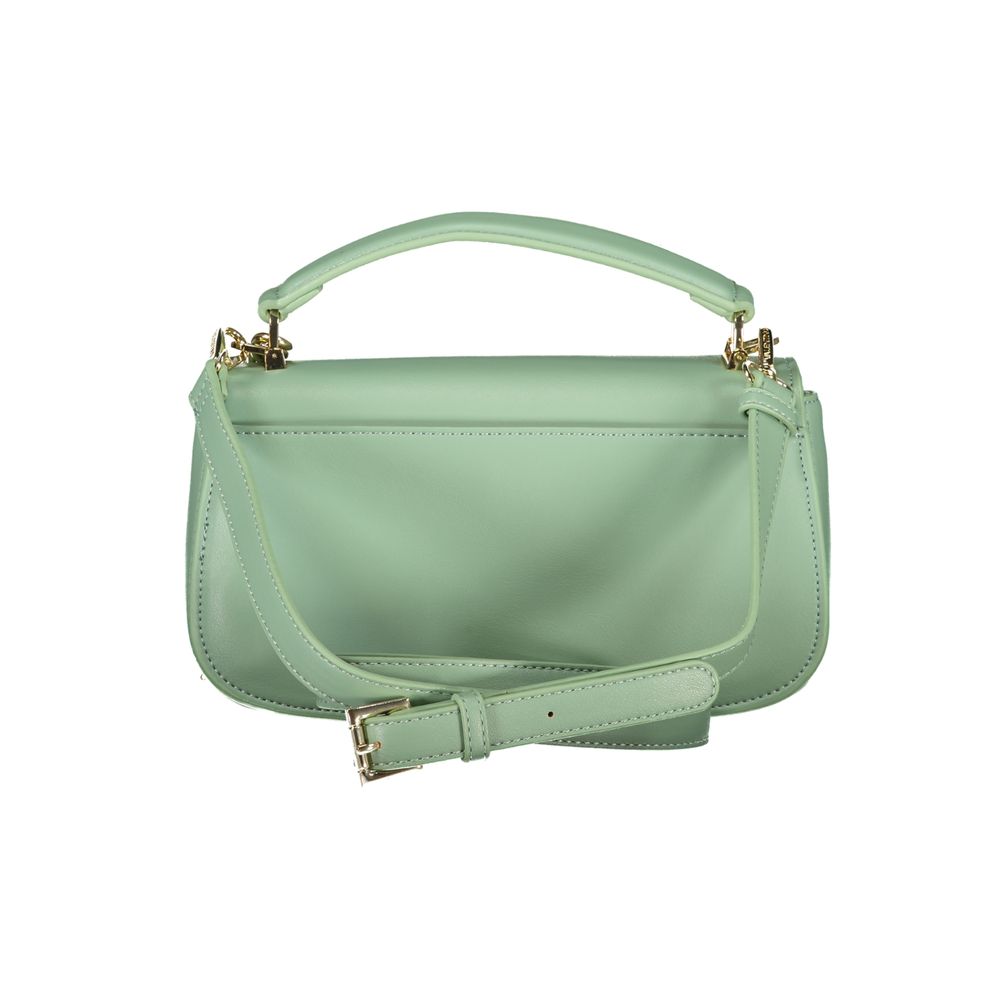 Mario Valentino Verde Poliuretano Womens Bag Mario Valentino