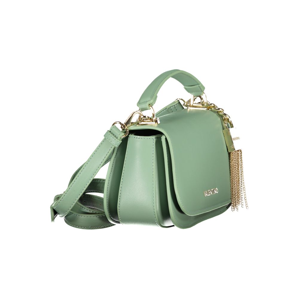 Mario Valentino Verde Poliuretano Womens Bag Mario Valentino