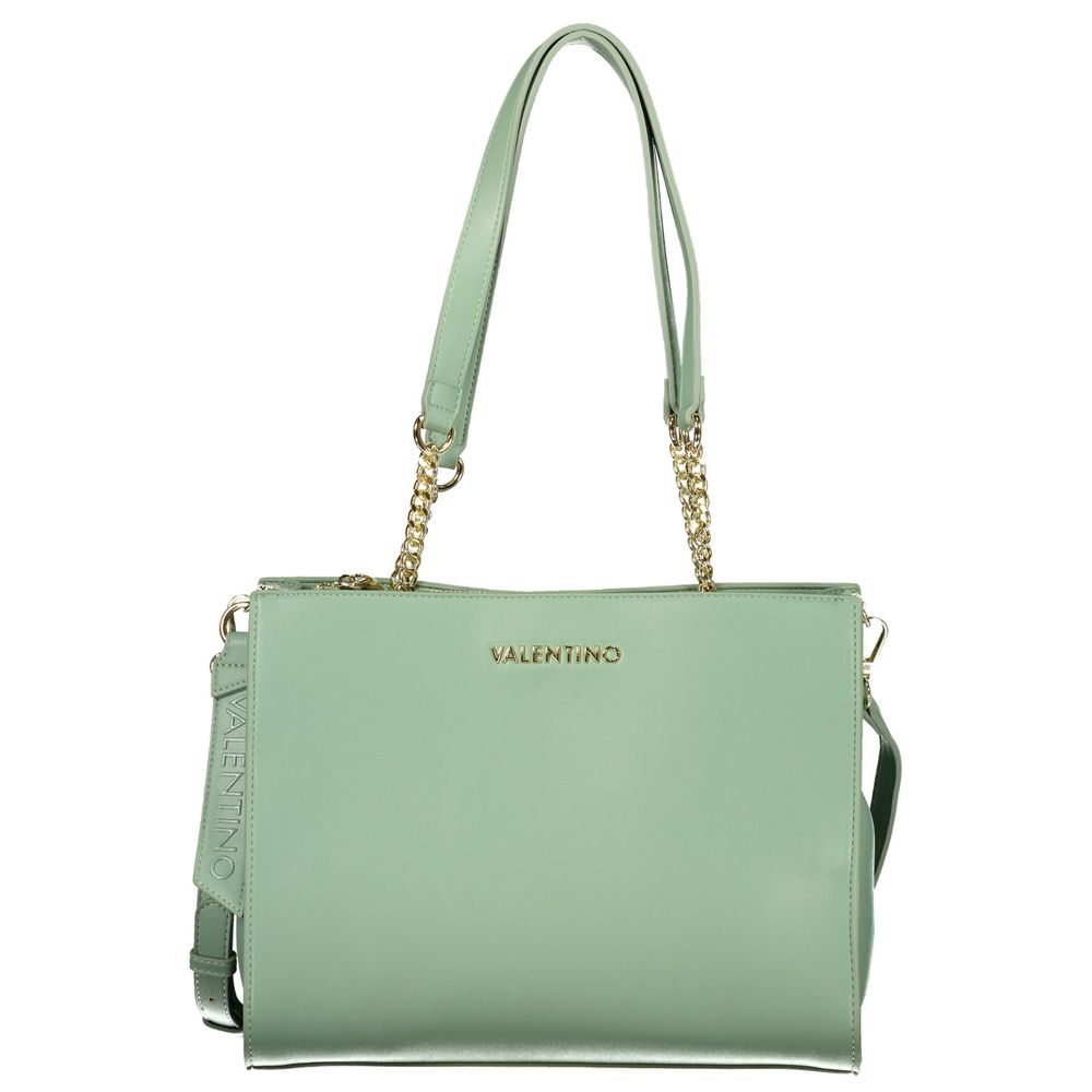 Valentino Green Polyethylene Handbag Valentino