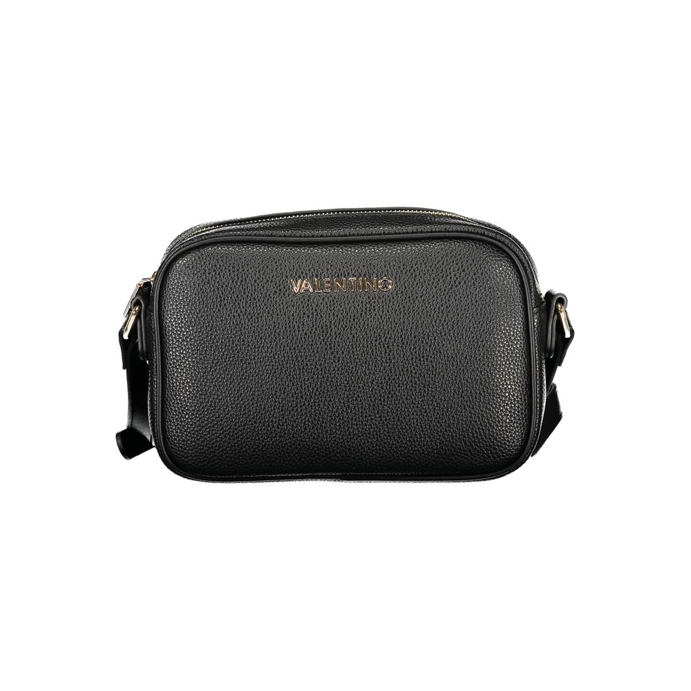 Mario Valentino Nero Polyurethane Women's Bag Mario Valentino