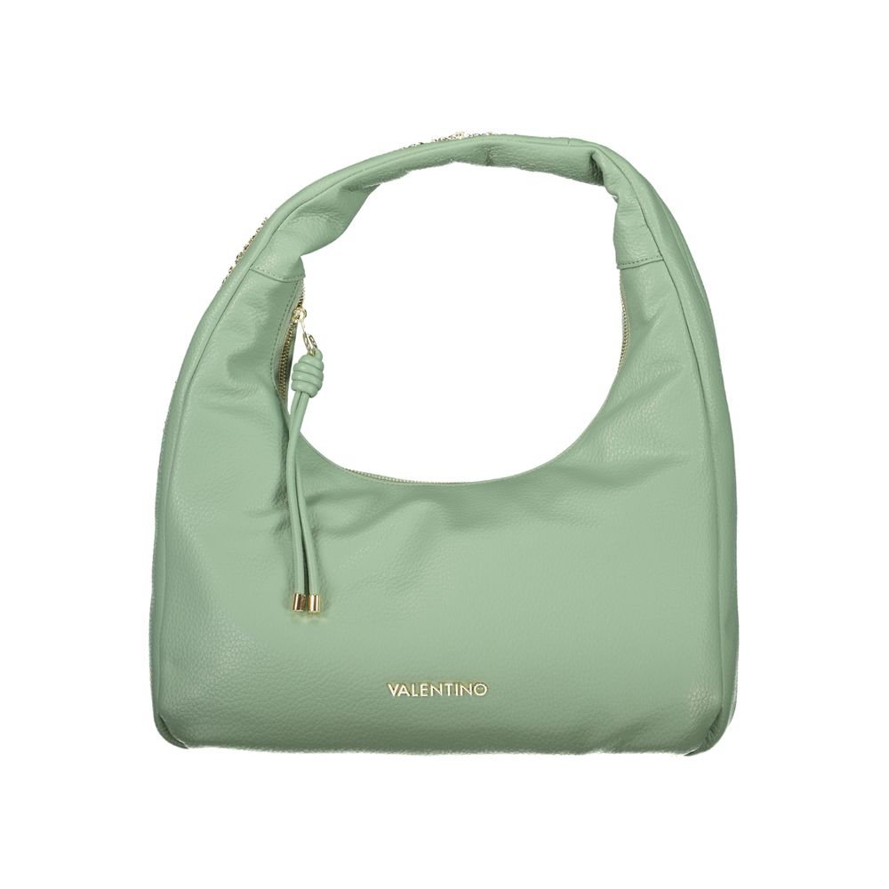 Valentino Green Polyethylene Handbag Valentino