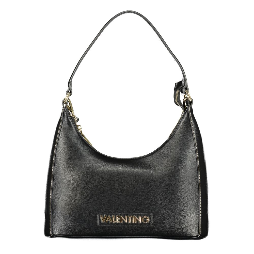 Valentino Black Polyethylene Handbag Valentino