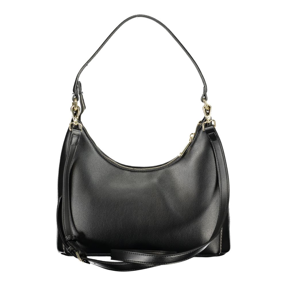 Mario Valentino Nero Polyurethane Women Bag Mario Valentino