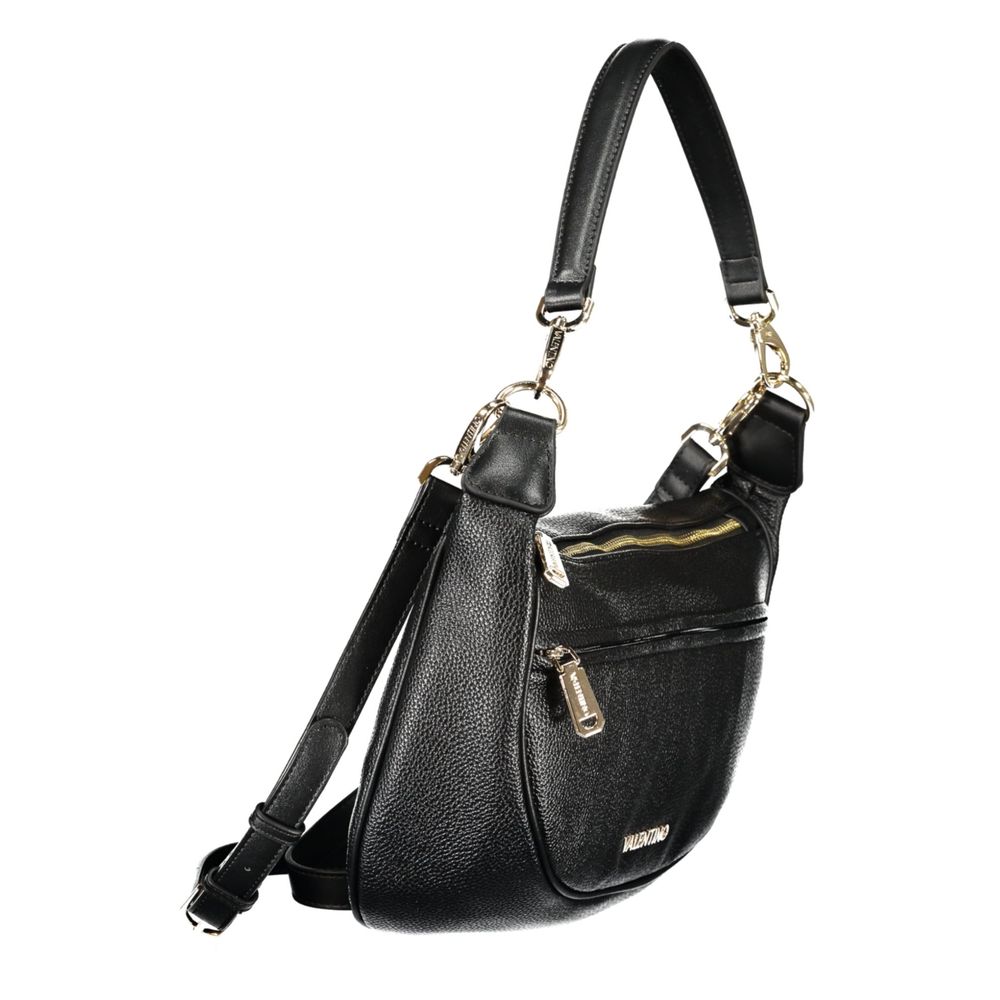 Valentino Black Polyethylene Handbag Valentino