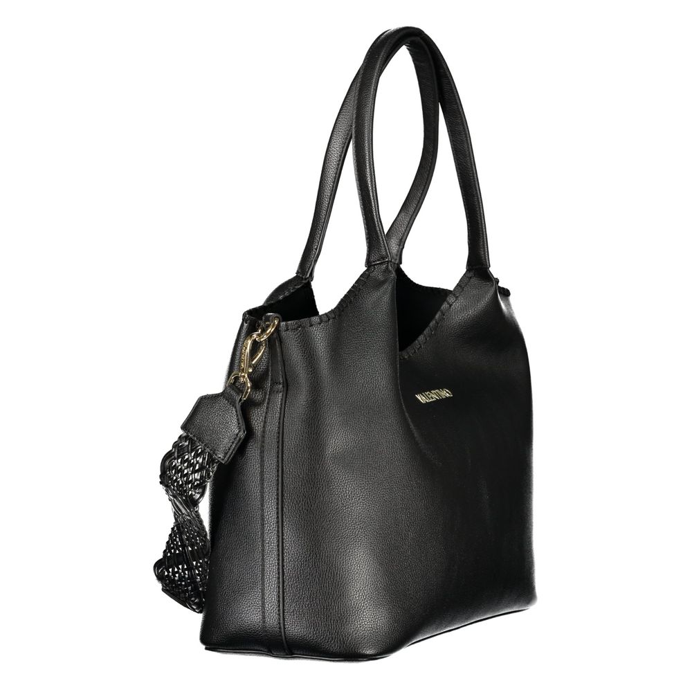 Mario Valentino Nero Poliuretano Donna Bag Mario Valentino