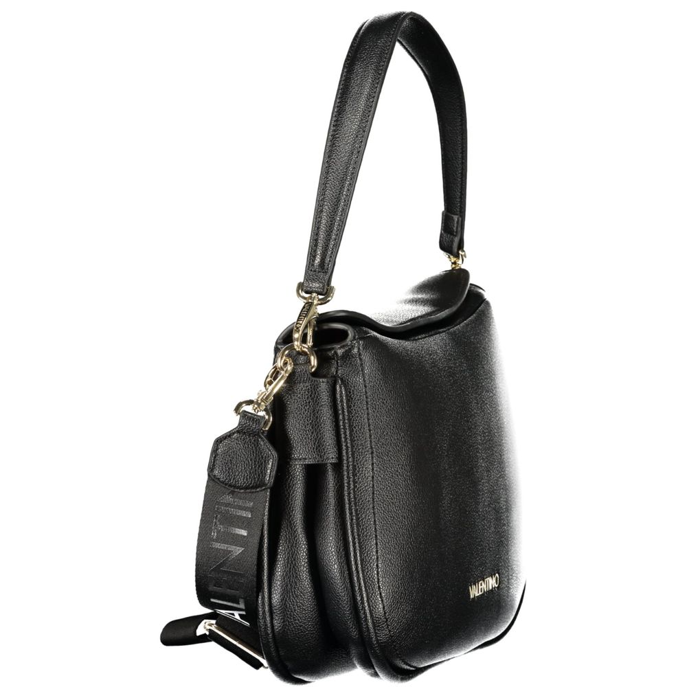 Valentino Black Polyethylene Handbag Valentino