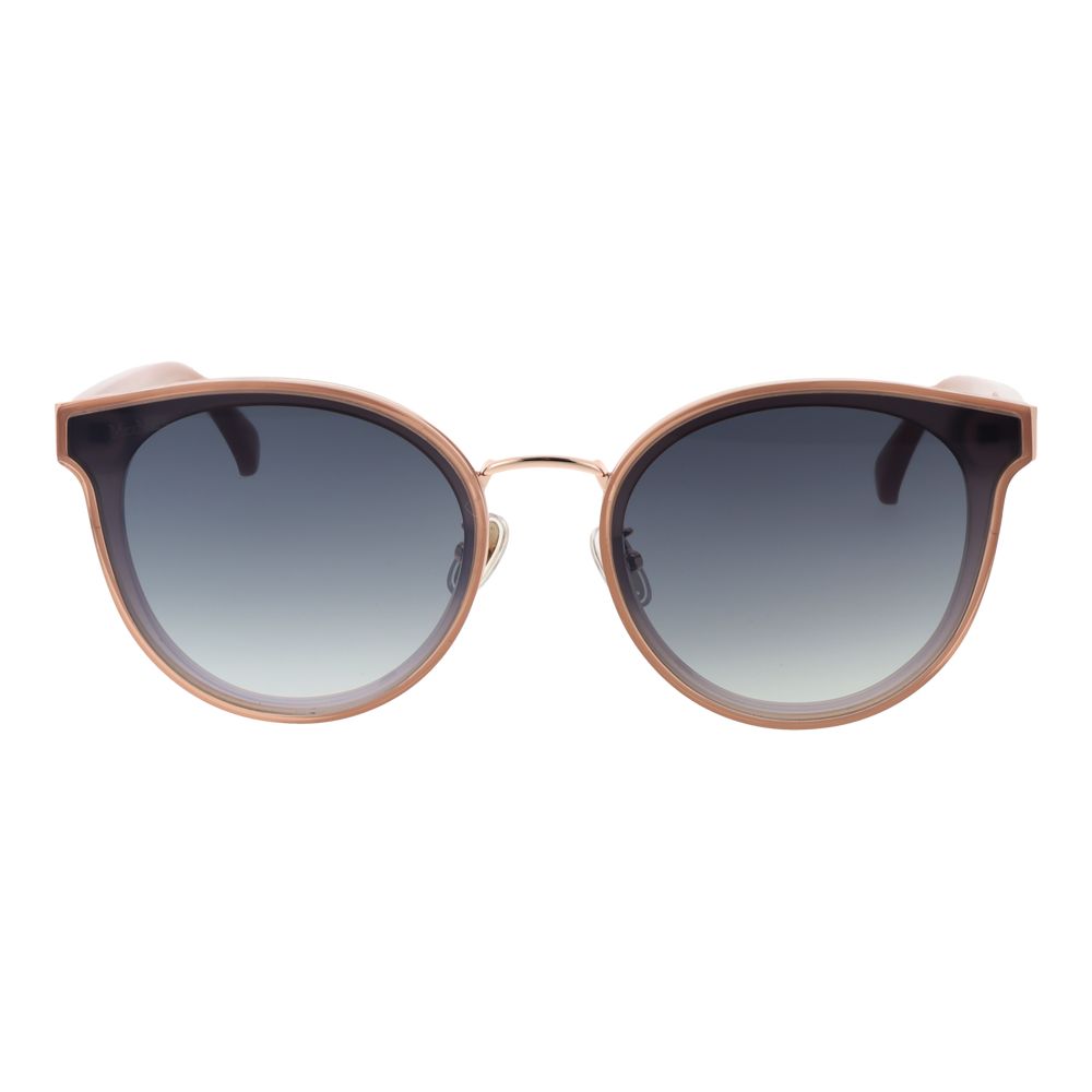 Max Mara Beige Acetate Sunglasses Max Mara