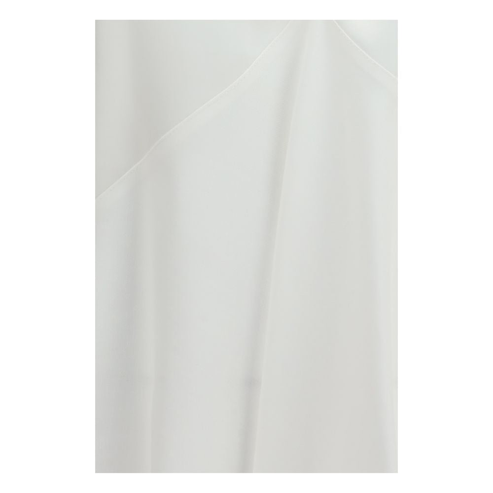 Brunello Cucinelli White Cotton Shirt Brunello Cucinelli