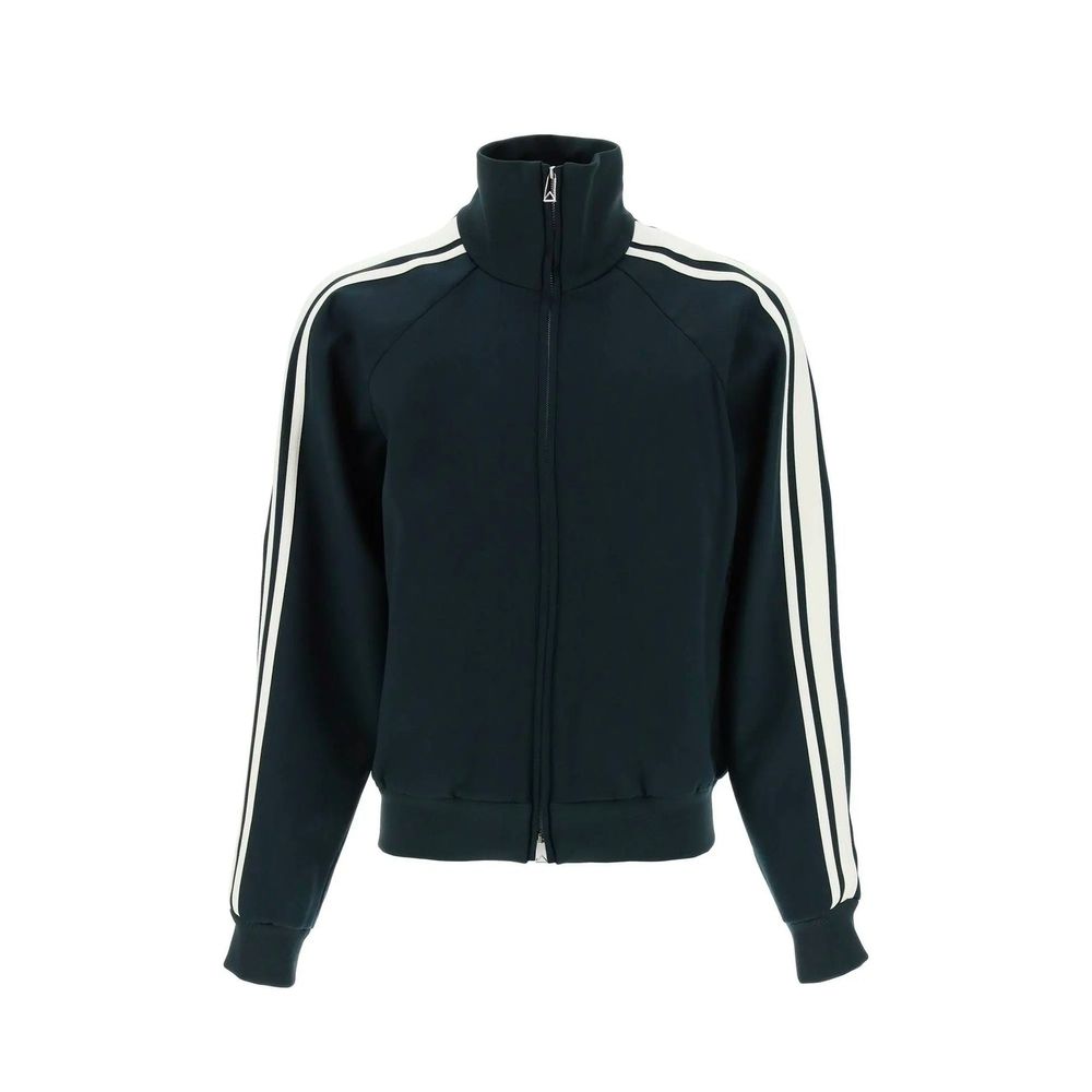 Bottega Veneta Bicolor Elastane Jacket Bottega Veneta