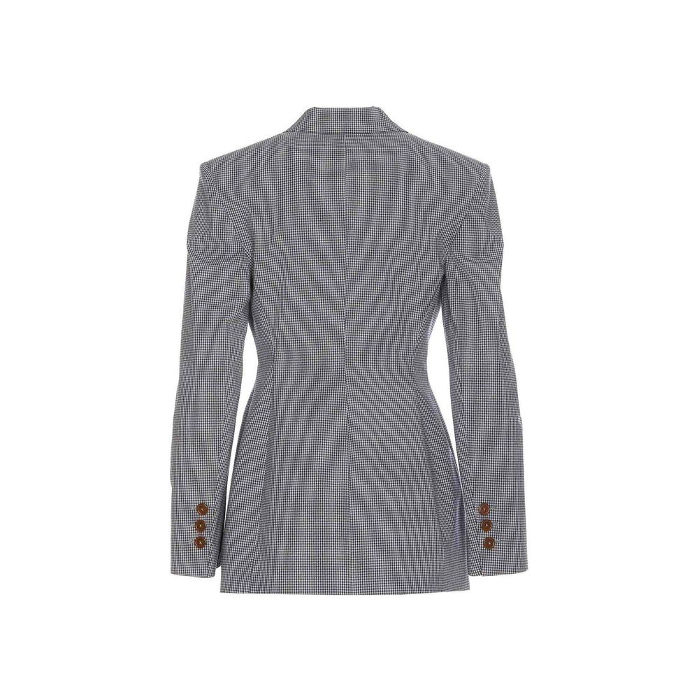 Vivienne Westwood Black Cotton Blazer Vivienne Westwood