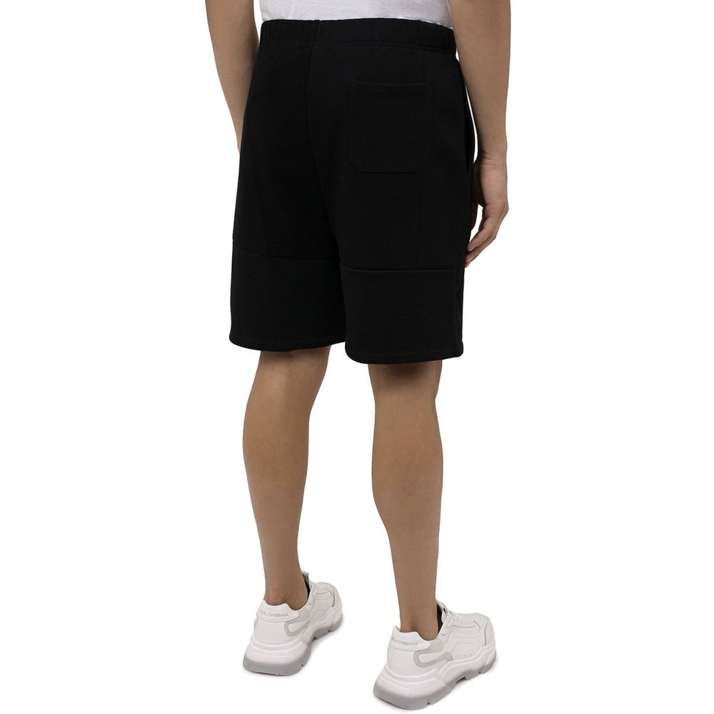 Valentino Garavani Black Modal Sportswear Valentino Garavani