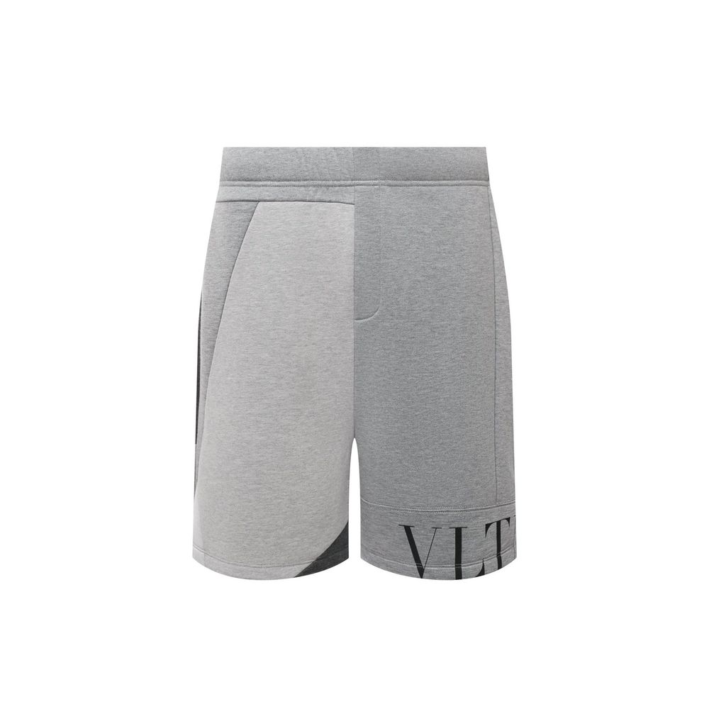 Valentino Garavani Gray Modal Sportswear Valentino Garavani