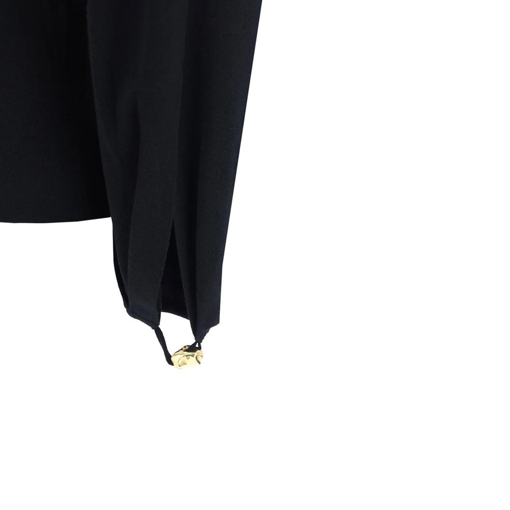 Chloé Black Polyamide Sweatshirt Chloé