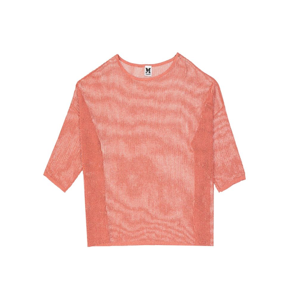 Missoni Multicolor Metallic Fibre Sweatshirt Missoni