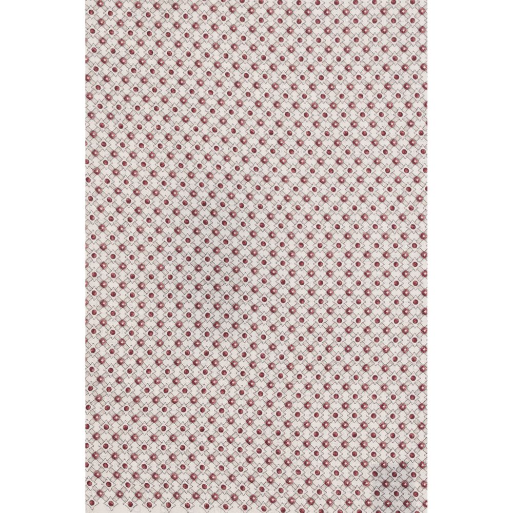 Brunello Cucinelli Multicolor Silk Scarf Brunello Cucinelli